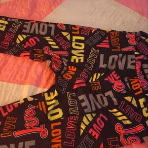 No boundaries  leggings